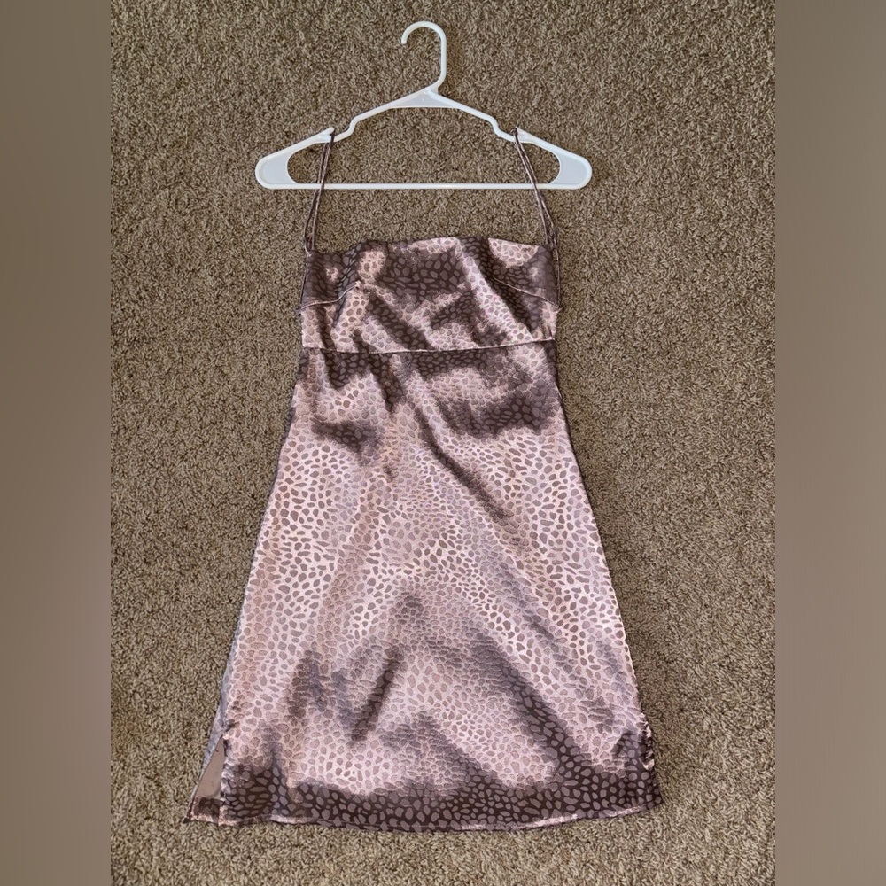 Lucy in the Sky purple dress